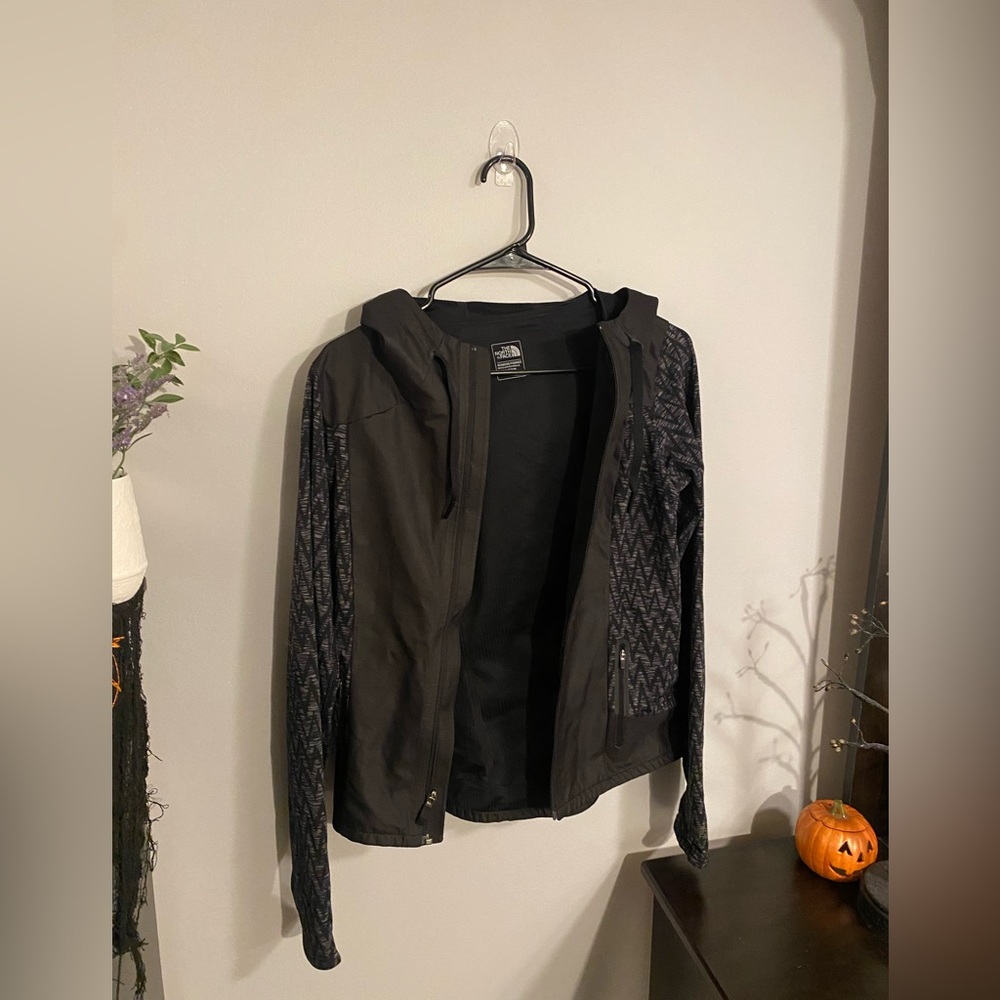 Northface hooded jacket